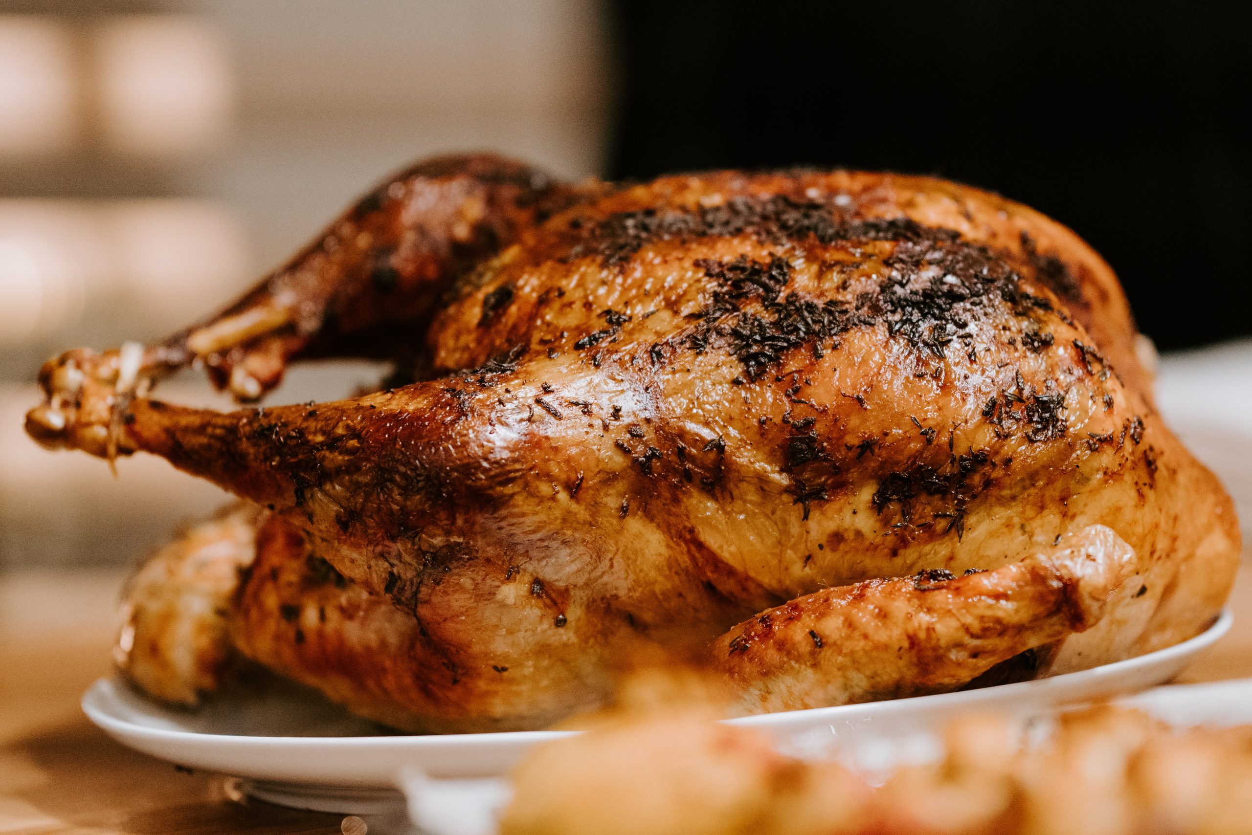Applewood smoked turkey recipe [How To] | Brooklyn Grill