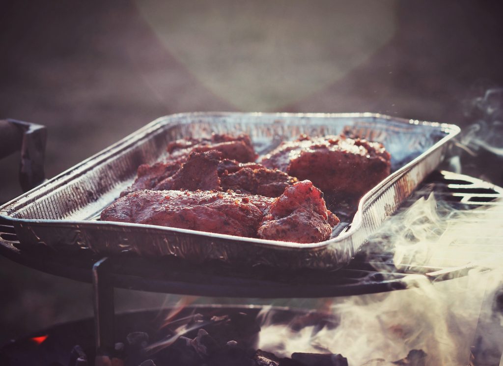 Should I put a water pan in a Traeger smoker? Brooklyn Grill